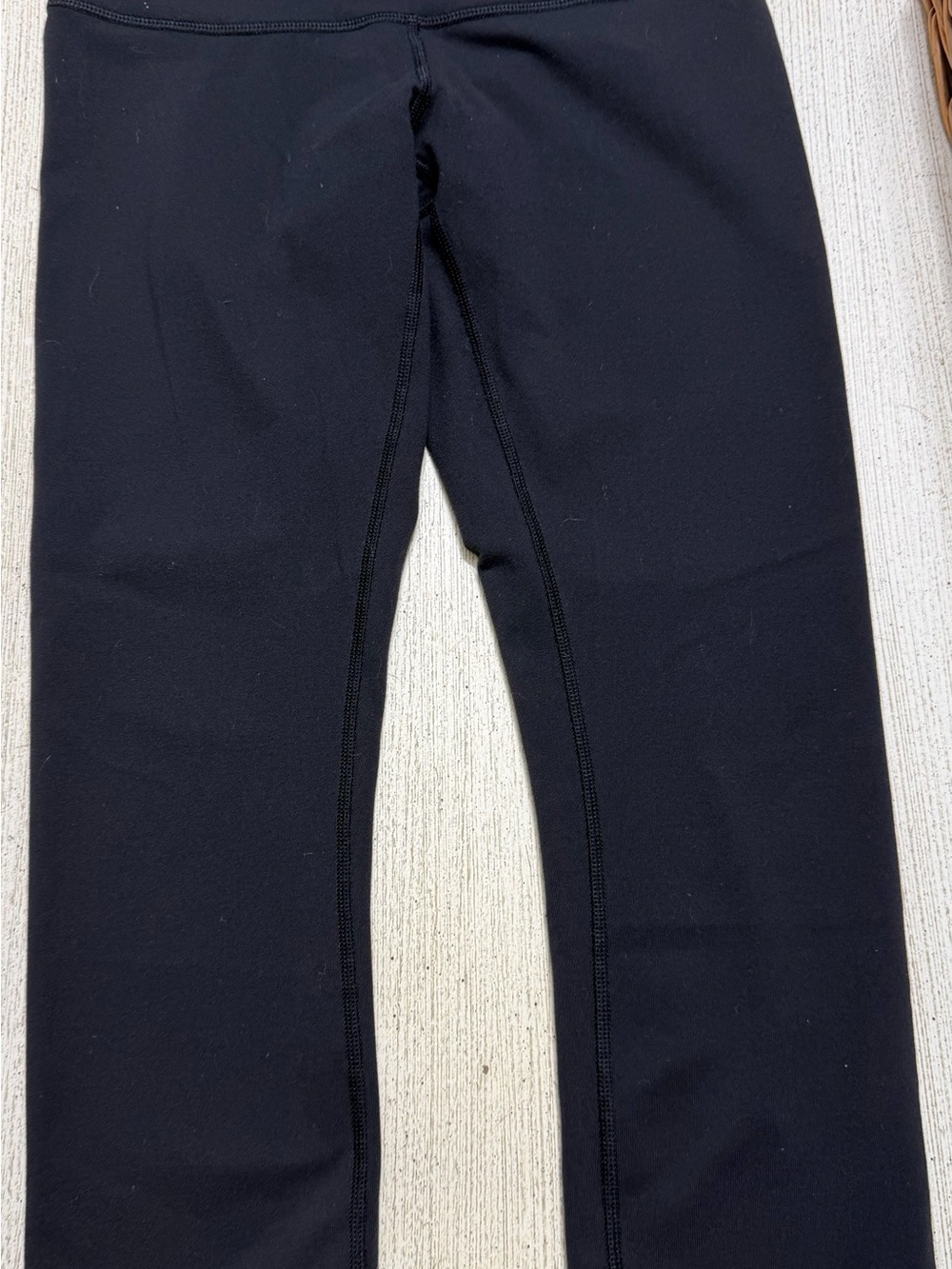 lululemon athletica Black Women's Leggings